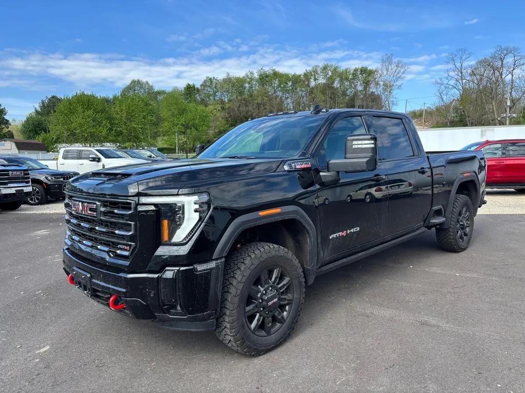 gmc sierra 2500hd 2026 1GT4UPEY7TF100126 image gmc sierra 2500hd 2026 1GT4UPEY7TF100126 image